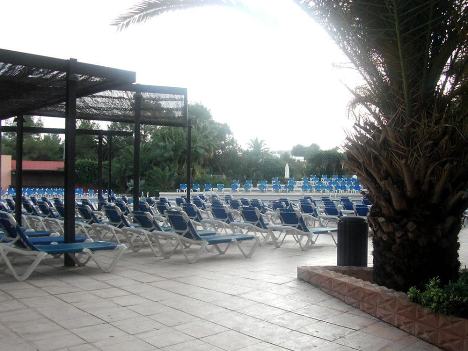 Poolanlage azuLine Hotel Bergantin