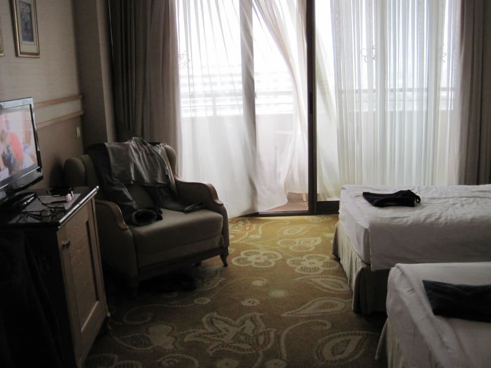 Unser zimmer Fame Residence Lara & Spa