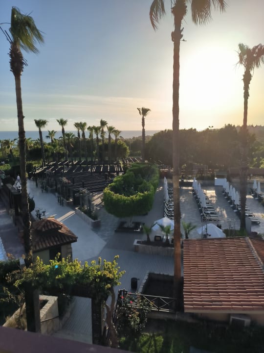 Ausblick Alba Resort Hotel