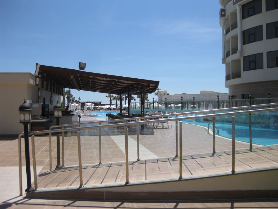 Pool Kirman Belazur Resort & Spa
