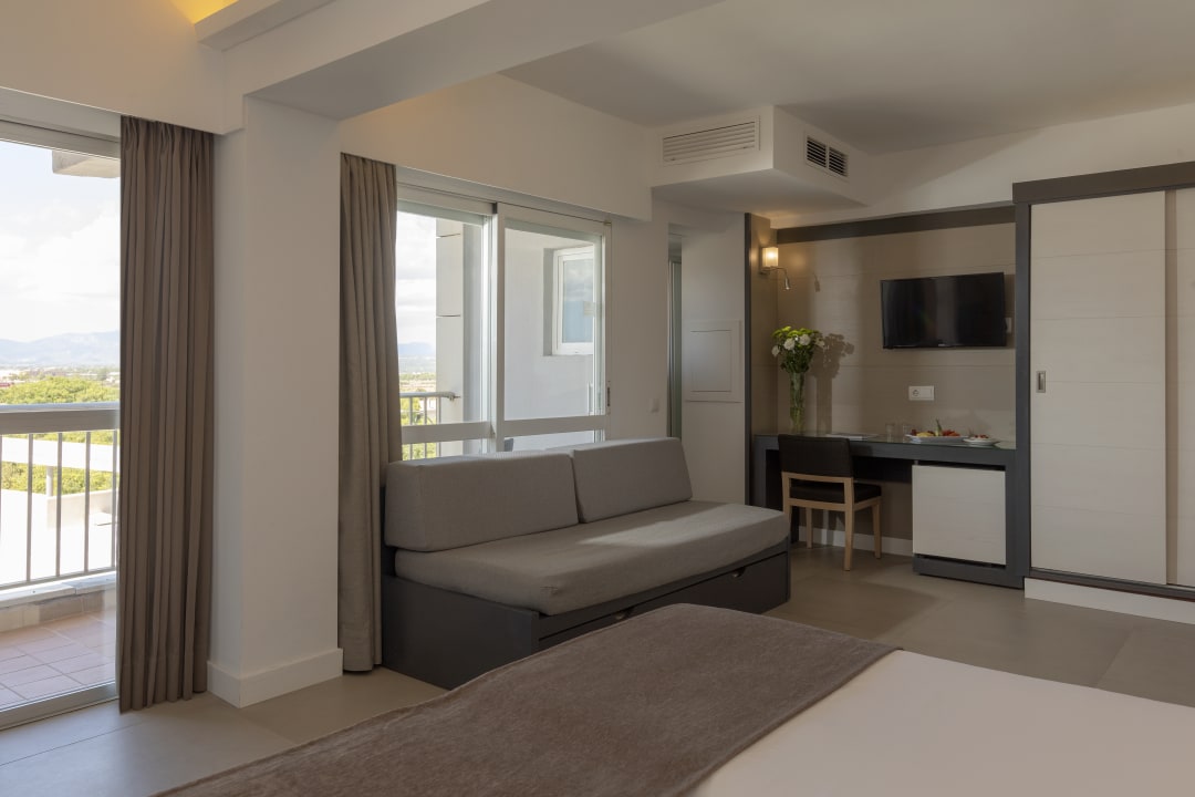 Zimmer Hotel Cosmopolitan