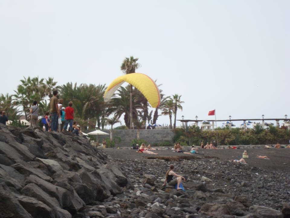 Plaża Hotel ValleMar