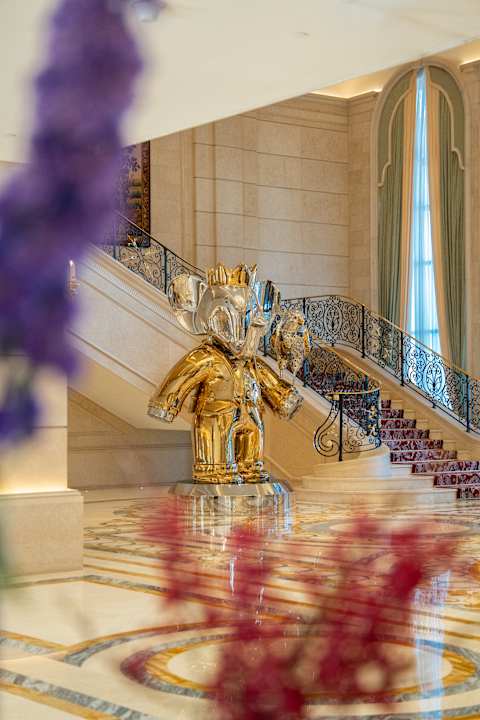 Lobby The Plaza Doha, LXR Hotels & Resorts