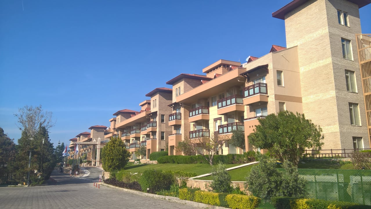 Außenansicht TUI BLUE Xanthe