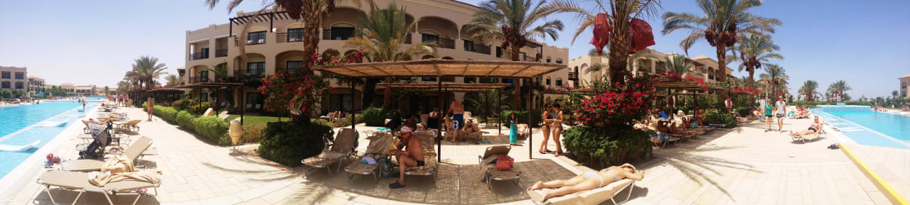 Panorama JAZ Aquamarine Resort
