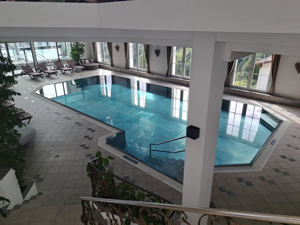 Pool Damülser Hof - Wellness & Spa