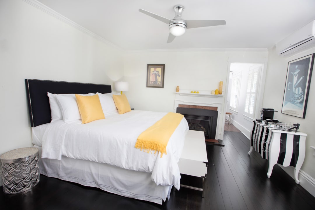 Zimmer Nobnocket Boutique Inn