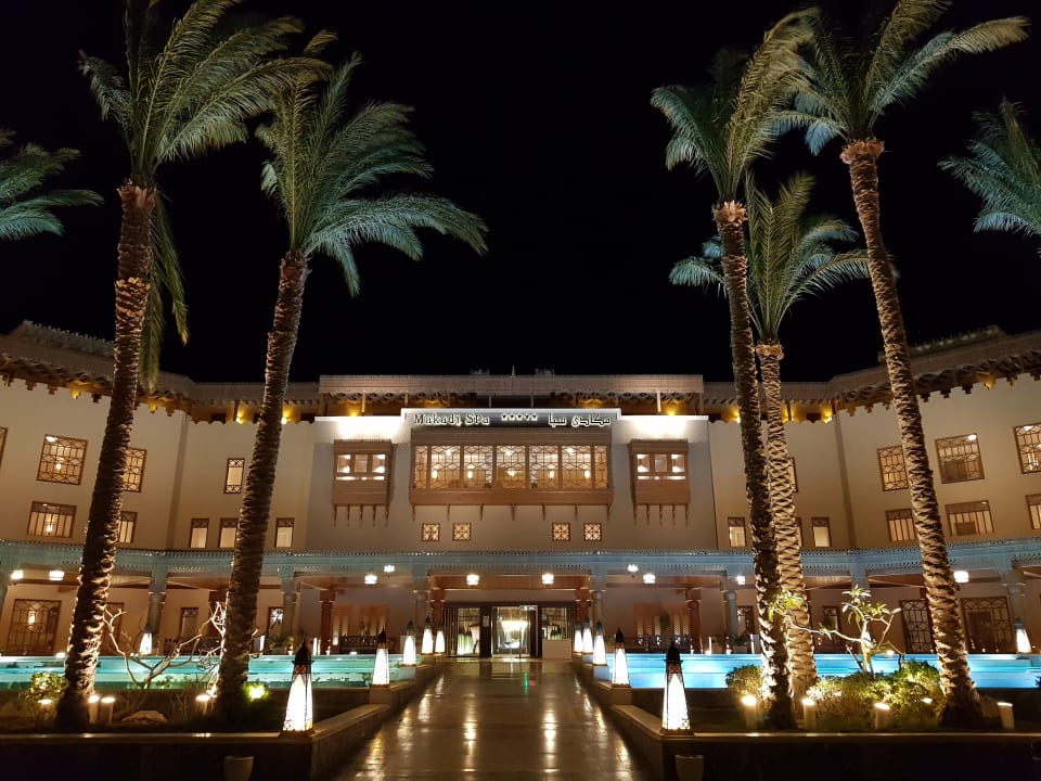 Außenansicht Makadi Spa - Adults only