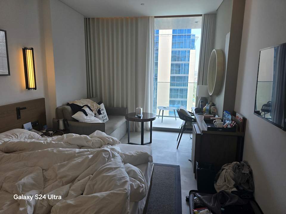 Zimmer Radisson Beach Resort Palm Jumeirah