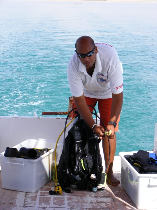 Diving Center Grand Hotel Stella di Mare