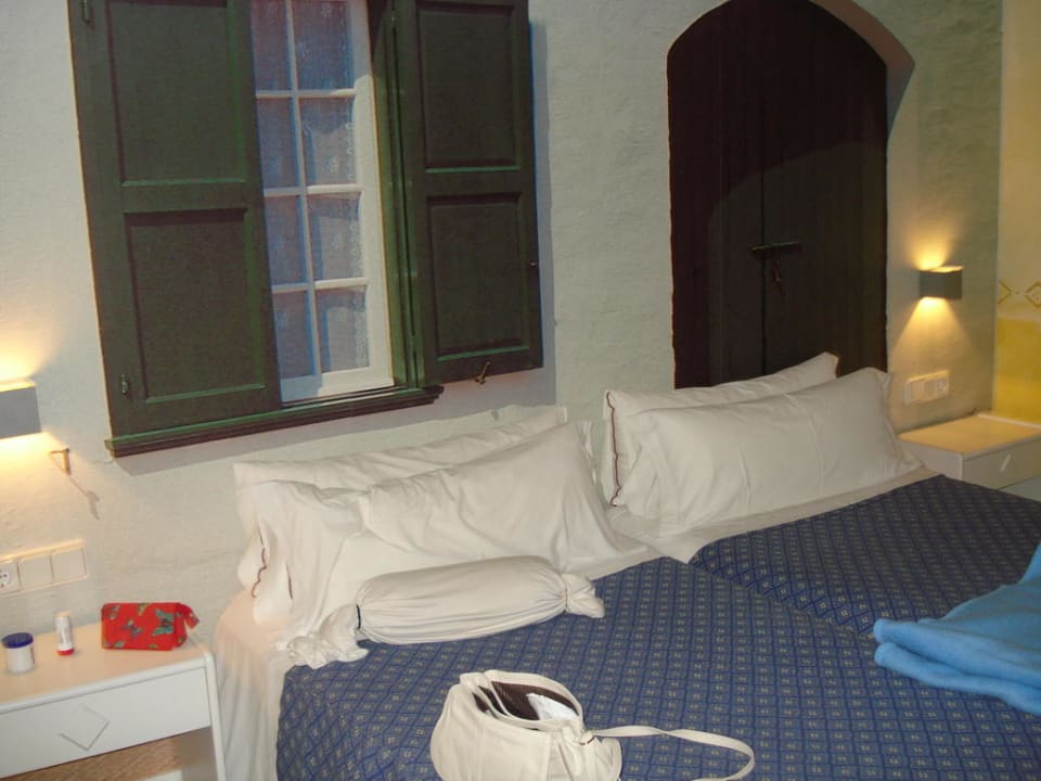 Seperates Schlafzimmer Es Bauló Petit Hotel