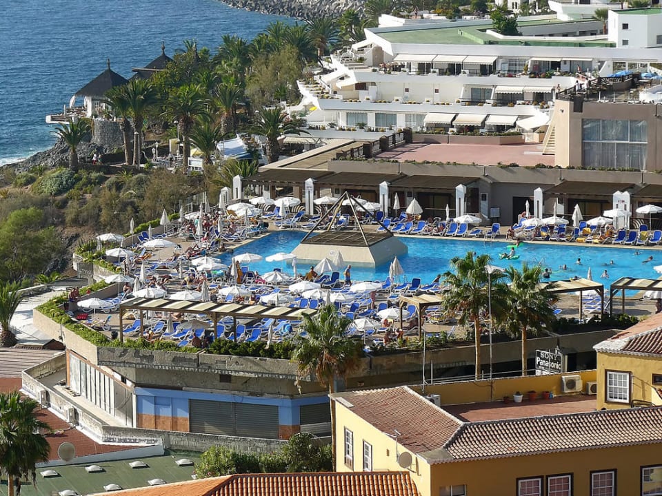 Poolanlage Iberostar Waves Bouganville Playa