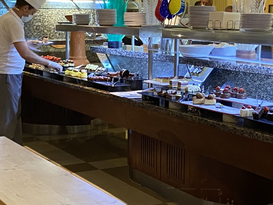 Gastro Sunis Kumköy Beach Resort Hotel & Spa