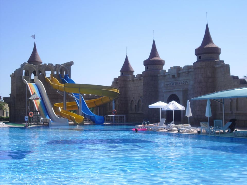 Pool Belek Beach Resort Hotel