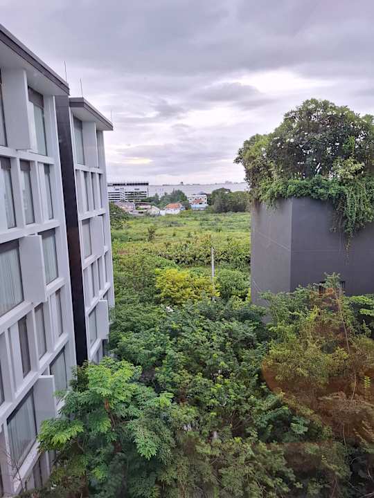 Ausblick dusitD2 Hua Hin - SHA Extra Plus