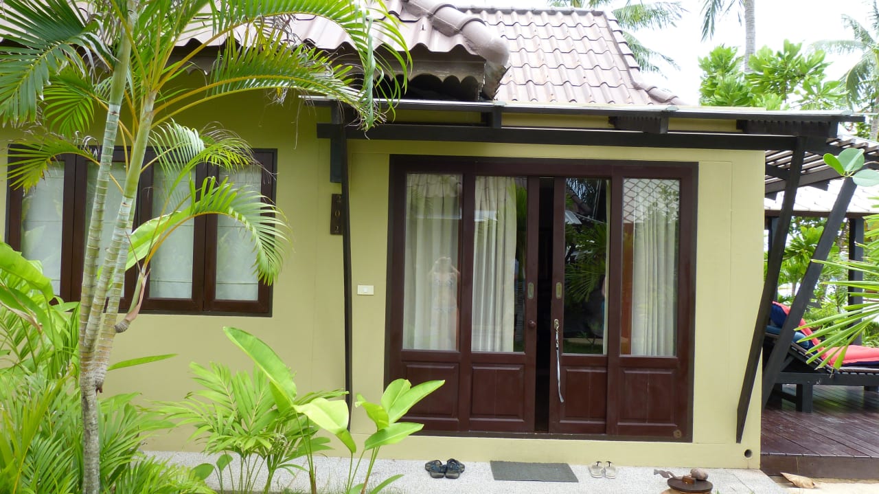 Beachfront NH Collection Samui Peace Resort