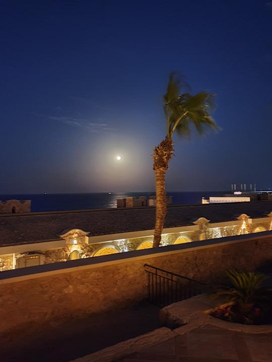 Ausblick Pickalbatros Citadel Resort