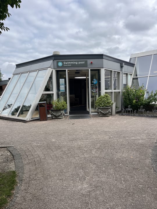 Pool Ferienpark Klein Vink