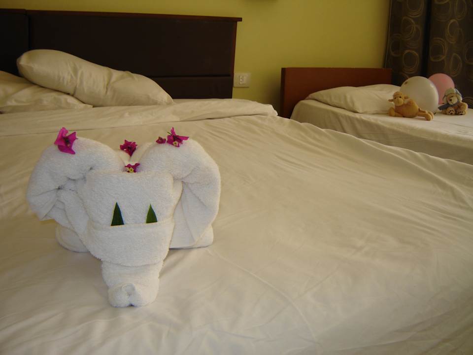 Zimmer Casa Mare Resort