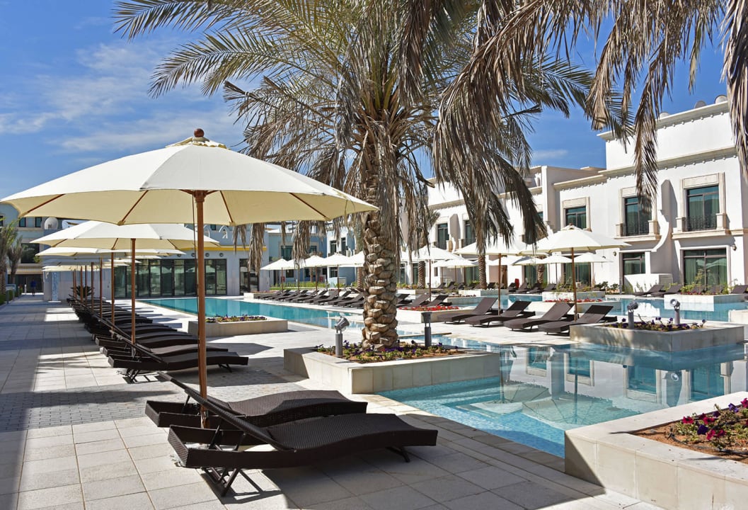 Andalus pool Andalus Al Seef Resort & Spa