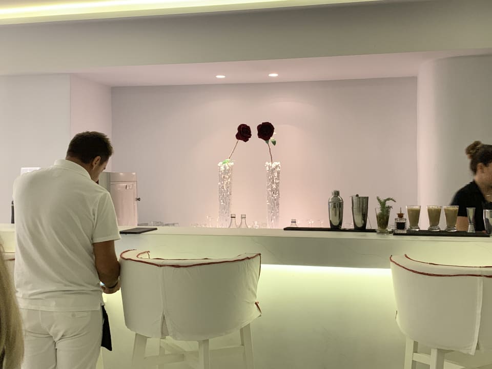 Lobby Dimitra Beach Hotel & Suites