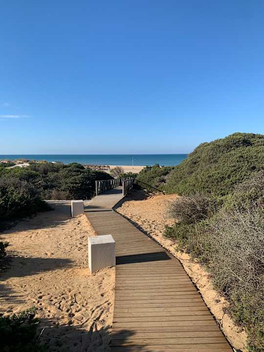 Strand Hipotels Barrosa Palace