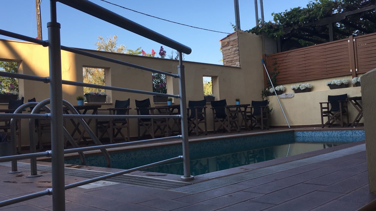 Pool Hotel Ouranoupolis Princess