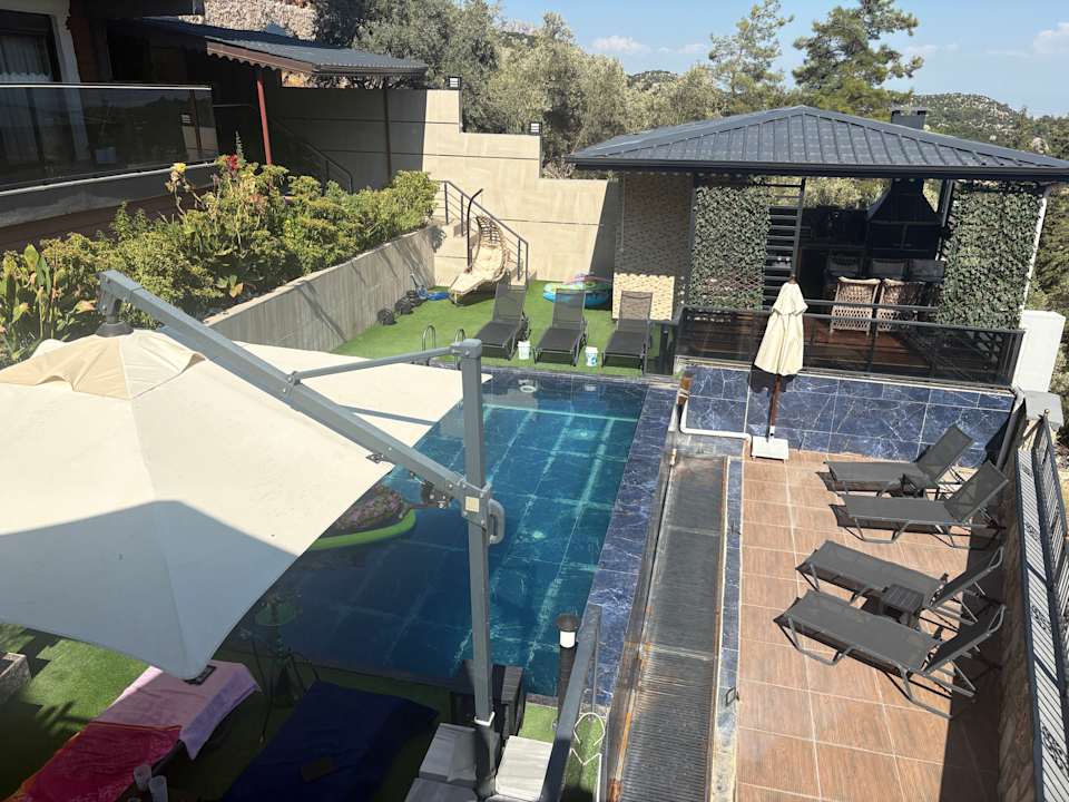 Pool Geyikbayiri Mountain Holiday Village