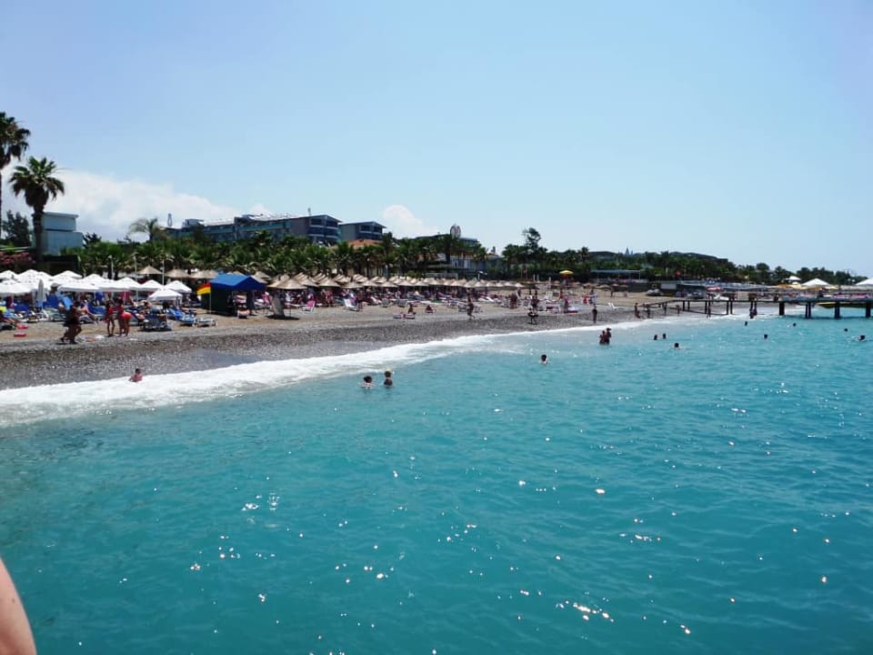 Plaża Hotel Meryan