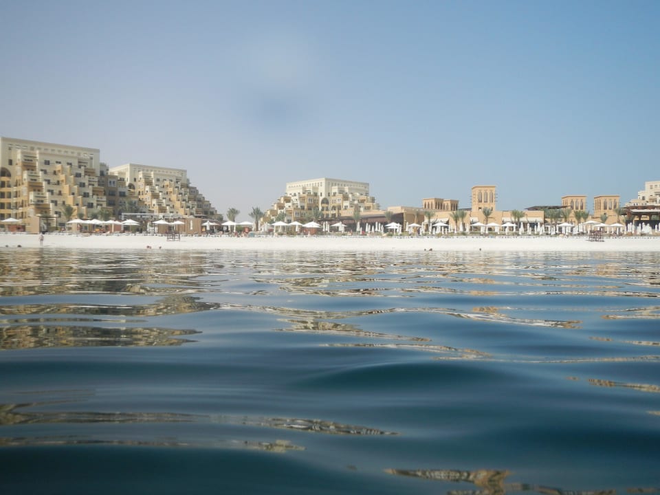 Strand - Rixos Bab Al Bahr Rixos Bab Al Bahr