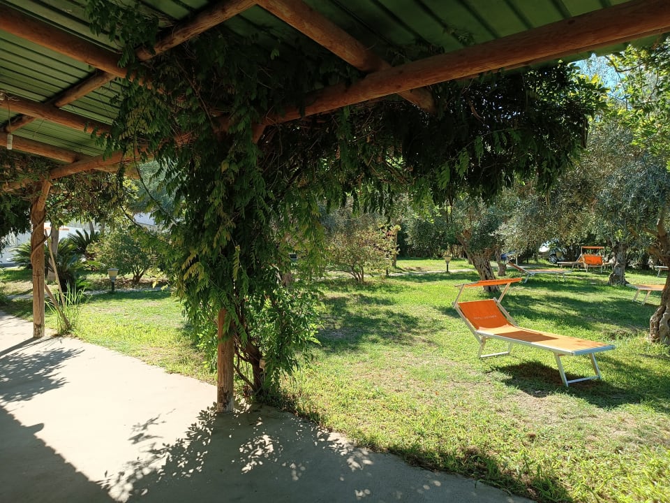 Gartenanlage Park Victoria