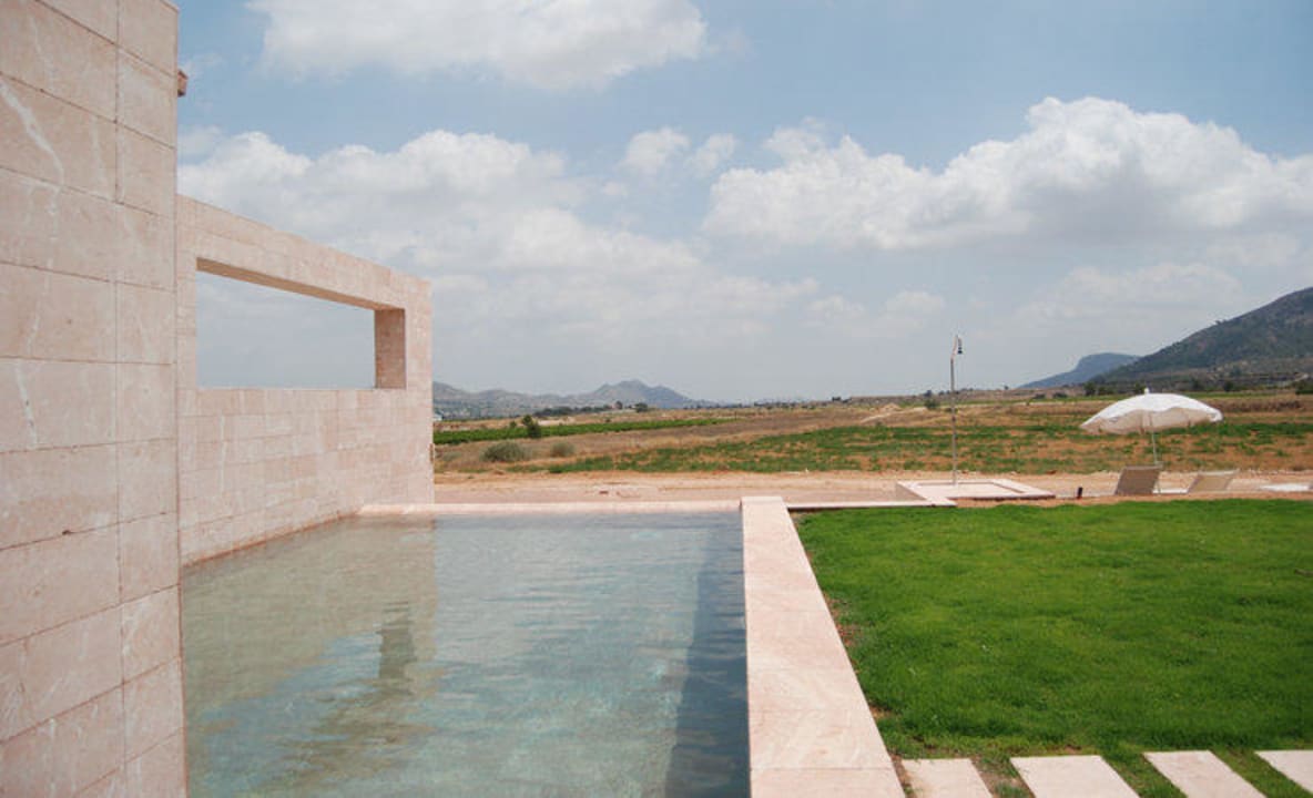 Hotel swimming pool Rusticae Hotel Spa La Romana