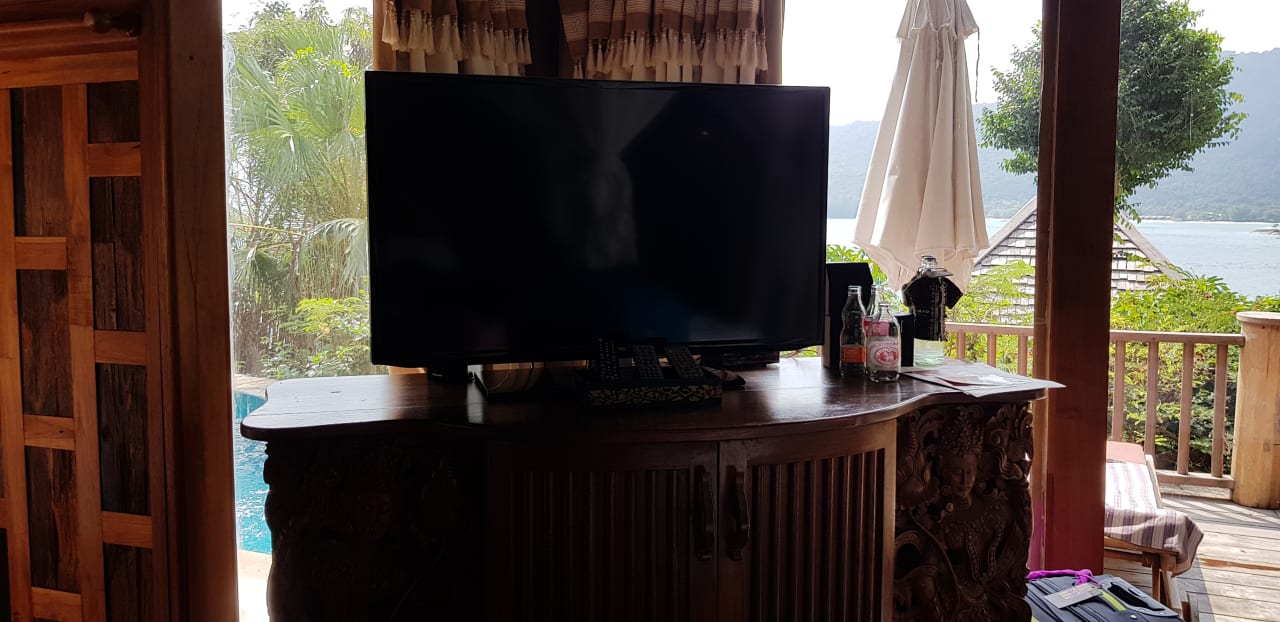 Zimmer Santhiya Koh Phangan Resort & Spa