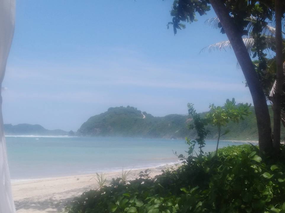 Strand Amber Lombok Beach Resort