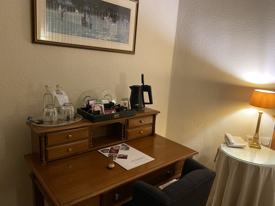 Zimmer Hotel Kaiserhof Eisenach