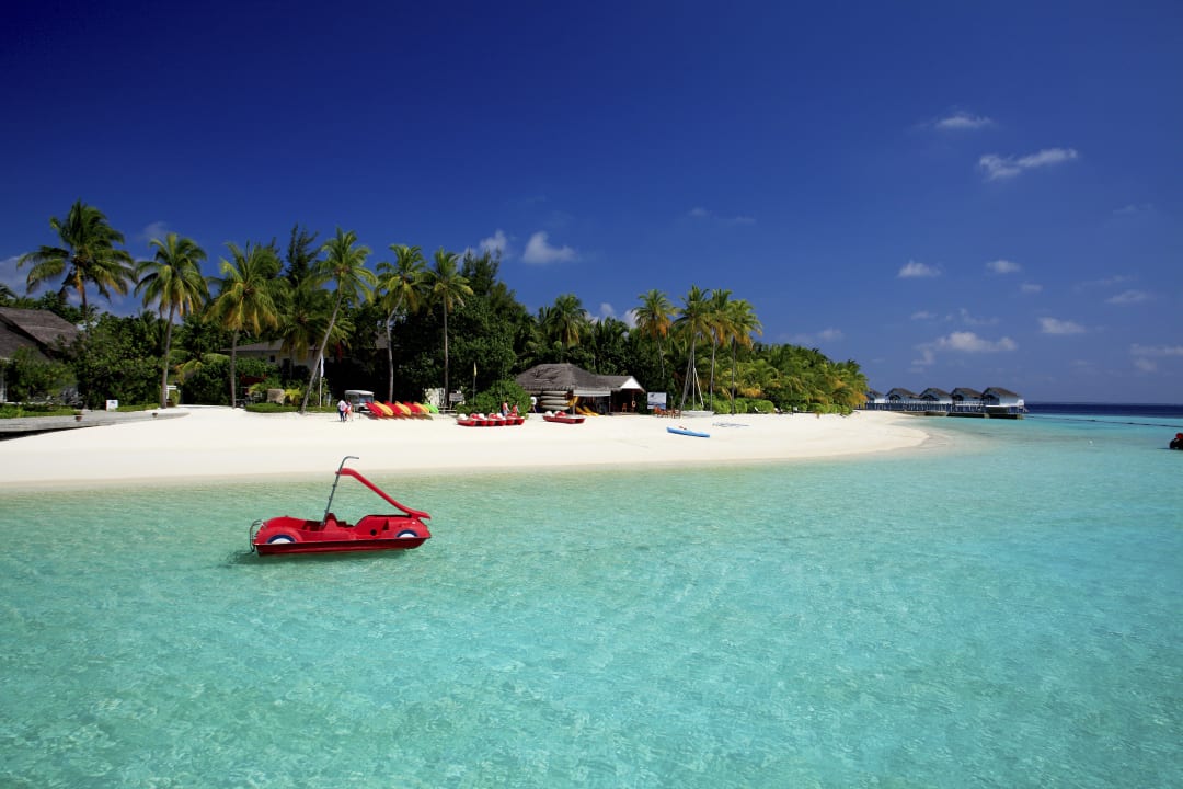 Strand Machchafushi Island Resort & Spa Maldives, The Centara Collection