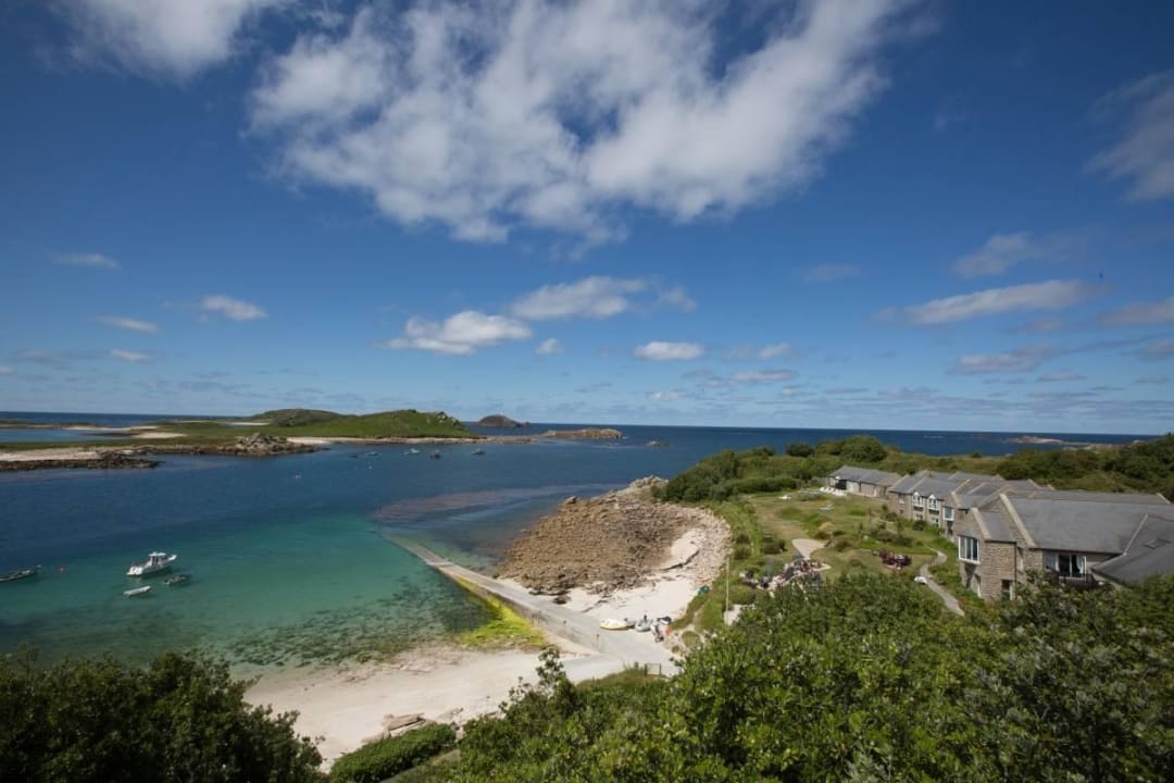 Exterior Karma St. Martin's Hotel