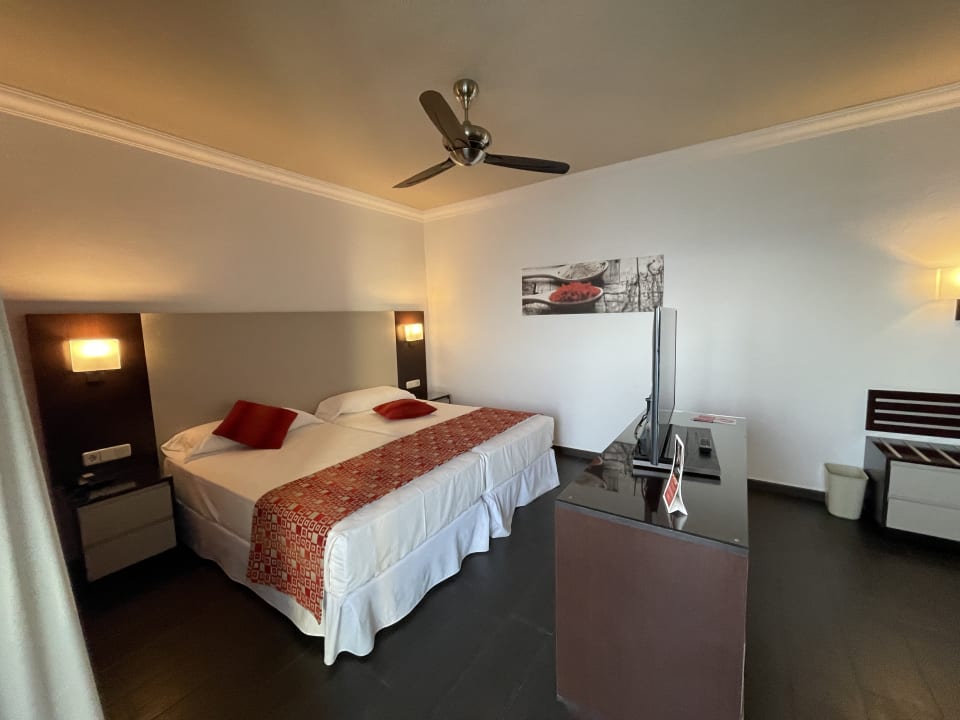 Zimmer Hotel Riu Monica - Adults only