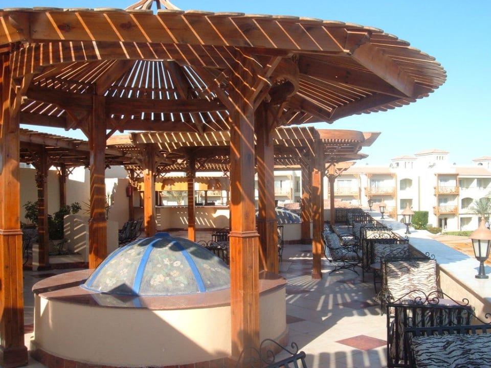 Die Insel Pickalbatros Dana Beach Resort - Hurghada