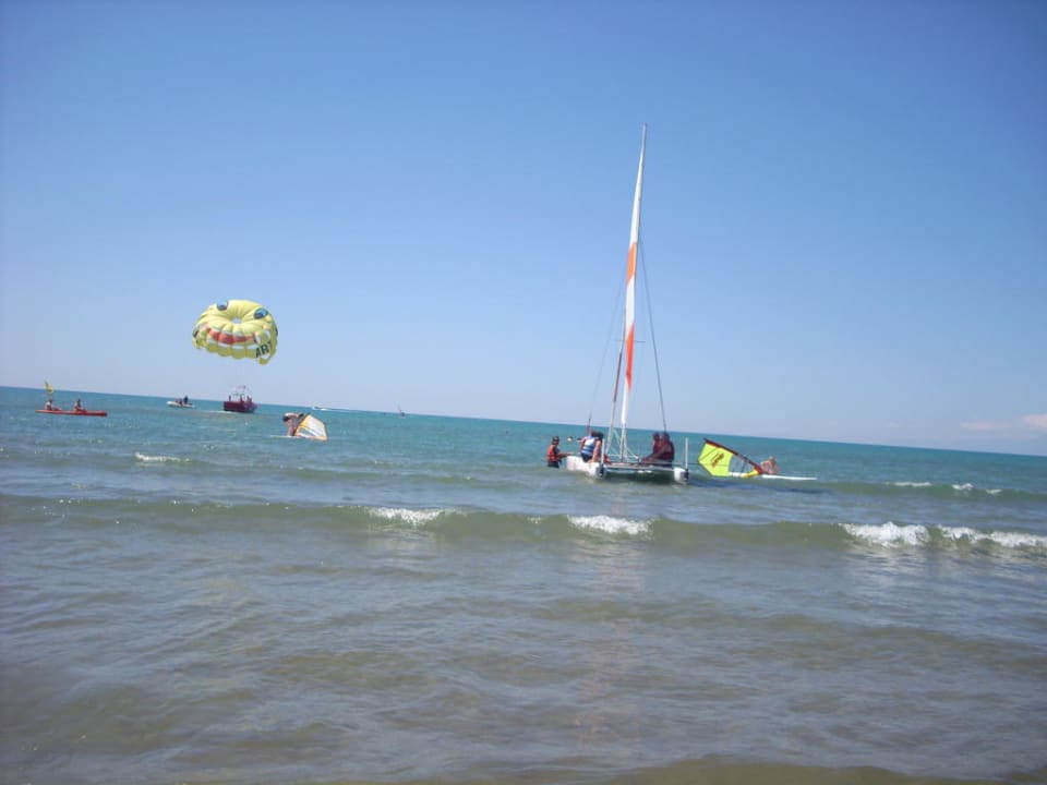 Wassersport Hotel Sultan of Side