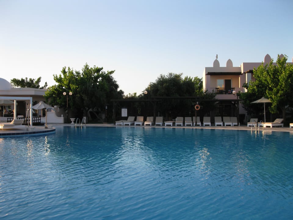Pool Hotel Gaia Palace