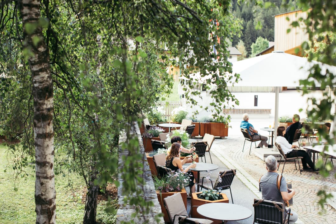 Gartenanlage Hotel Kirchenwirt