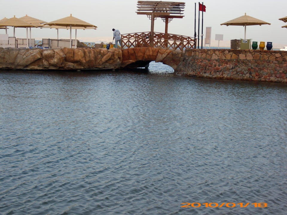 Hoteleigene Bucht SUNRISE Holidays Resort (Adults Only)