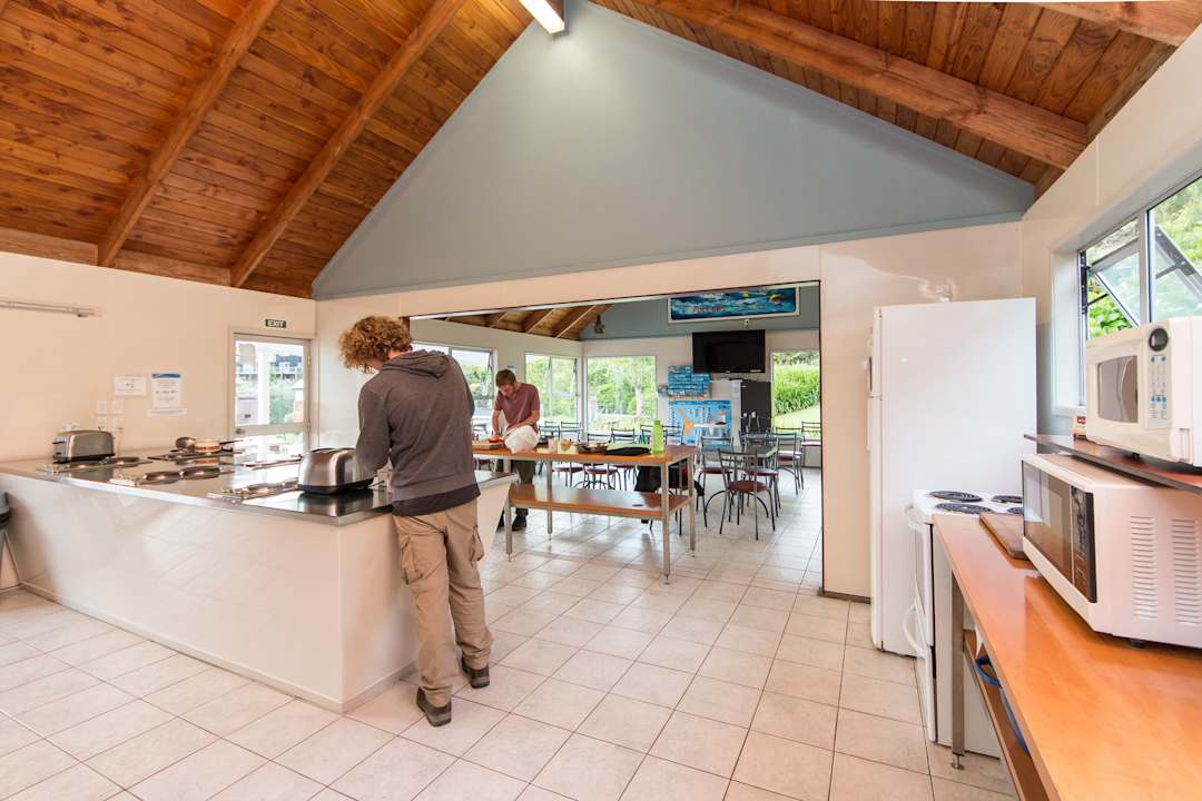 Gastro Russell Top 10 Holiday Park