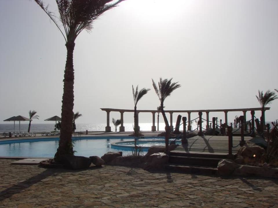 Basen Three Corners Equinox Beach Resort