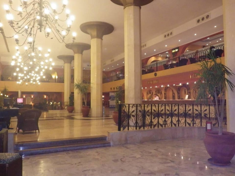Lobby Arabia Azur Resort