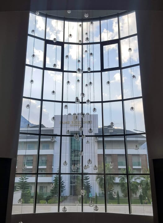 Ausblick Fame Residence Göynük