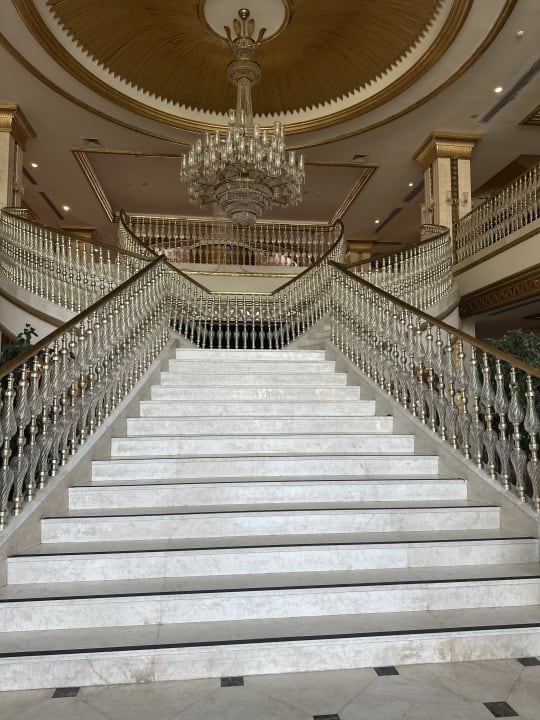 Lobby Diamond Excellence Resort & Spa