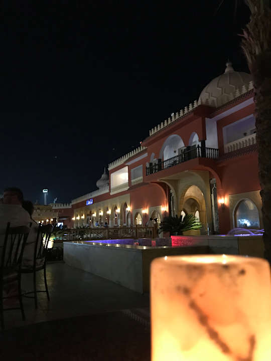 Außenansicht Pickalbatros Alf Leila Wa Leila Resort - Neverland Hurghada