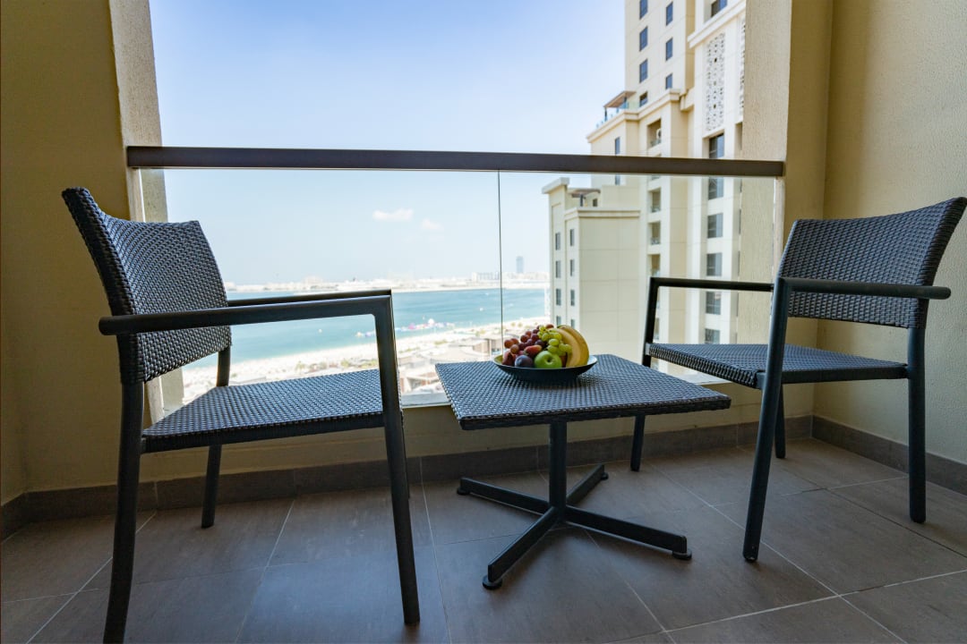Zimmer Amwaj Rotana Jumeirah Beach Residence
